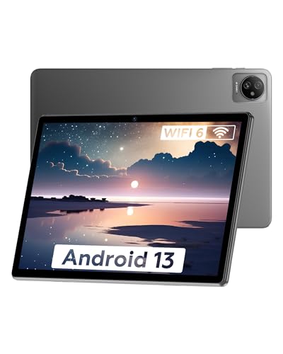 Blackview Tab 30 10.1" WiFi Android Tablet Gray