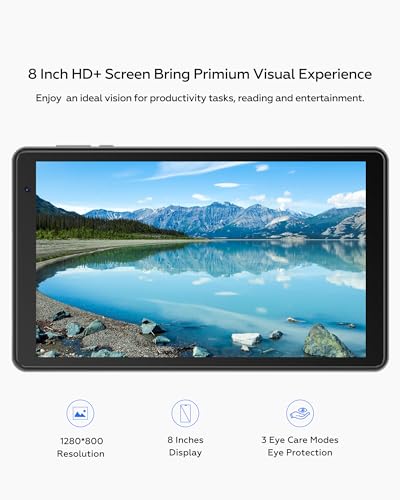 Blackview Tab 50 Mini Tablet with Eye Care Mode