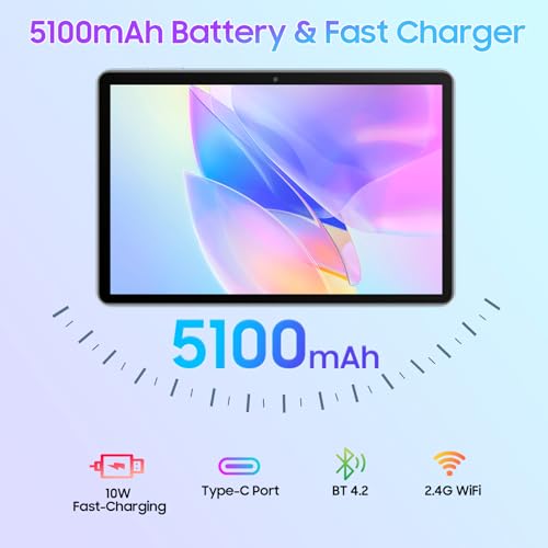 Blackview 10" Android 13 Tablet Tab 30 Wi-Fi