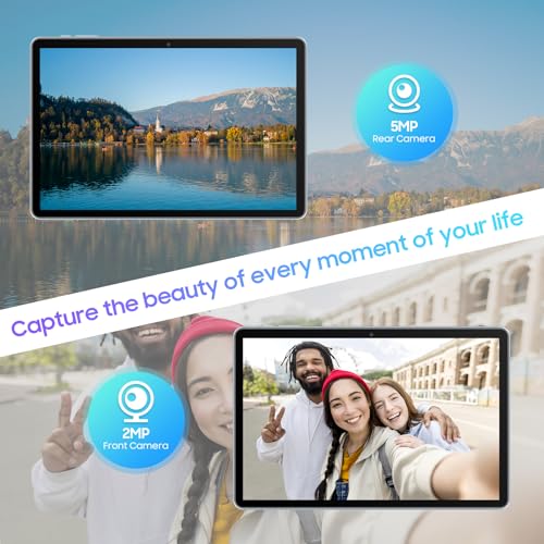 Blackview 10" Android 13 Tablet Tab 30 Wi-Fi