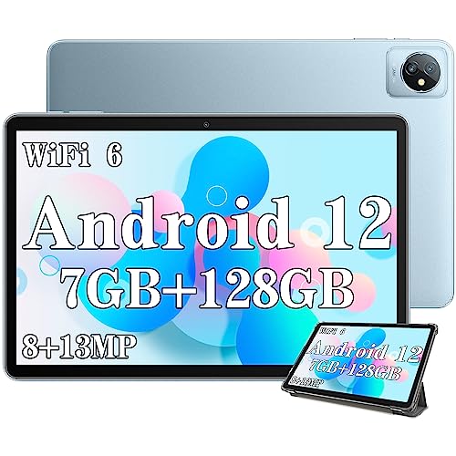 Blackview Android 12 Tablet 10 Inch with Strong WiFi