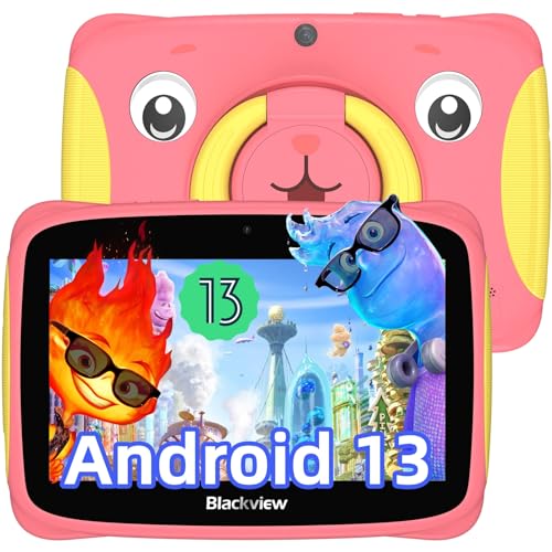 Blackview Android 13 Kids Tablet Tab 3 Kids