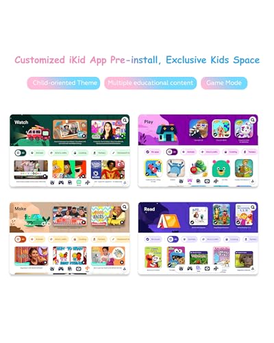 Blackview Tab 50 Android Kids Tablet Wifi 6