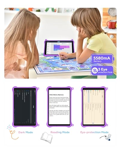 Blackview Tab 50 Android Kids Tablet Wifi 6