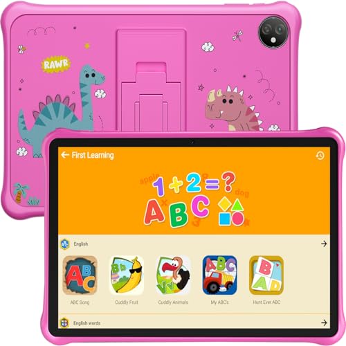 2024 10 inch Android 13 Kids Tablets WiFi6