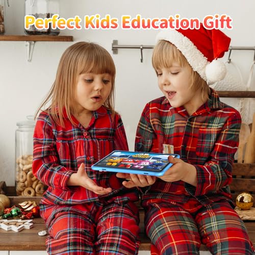 2024 10 inch Android 13 Kids Tablets WiFi6