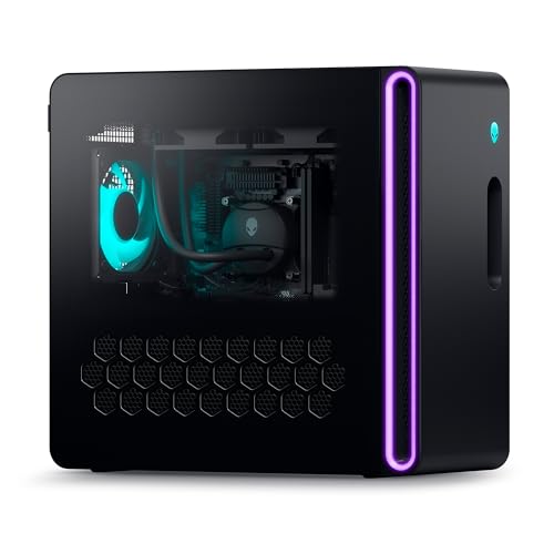 Alienware Aurora R16 Gaming Desktop - Intel Core i9-13900F, 32GB DDR5 RAM, 1TB SSD + 1TB HDD