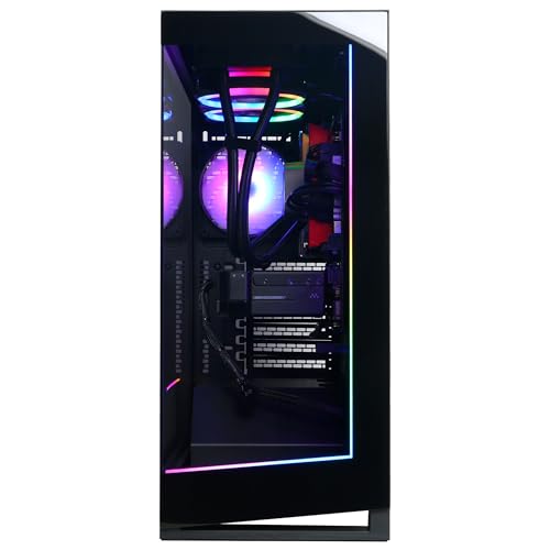 CyberPowerPC Gamer Xtreme VR Liquid Cool WiFi Gaming PC