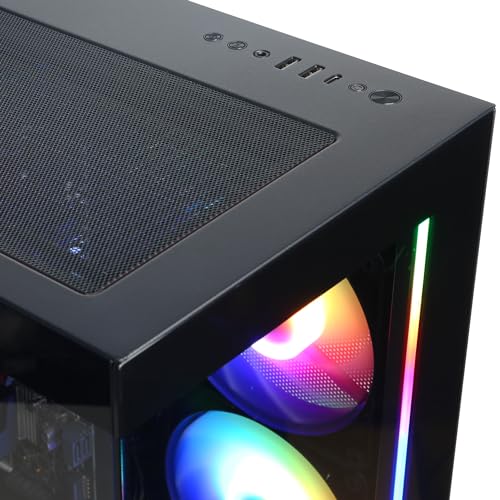 CyberPowerPC Gamer Xtreme VR Liquid Cool WiFi Gaming PC