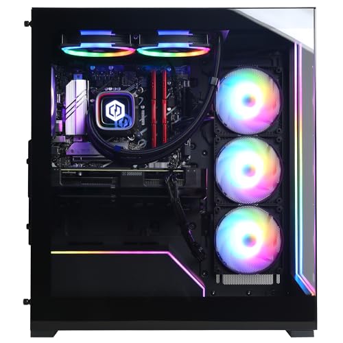 CyberPowerPC Gamer Xtreme VR Liquid Cool WiFi Gaming PC