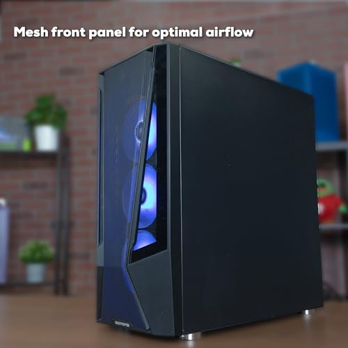 iBUYPOWER Trace 7 Gaming PC Ryzen 7 WiFi