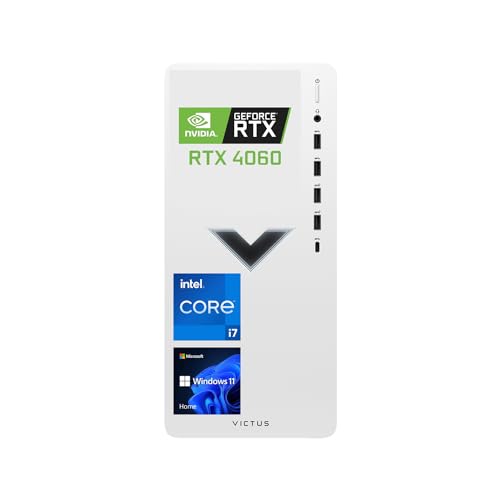 HP Victus 15L Gaming Desktop i7-13700 RTX 4060