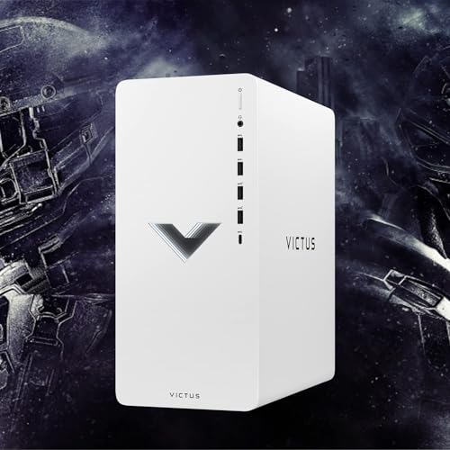 HP Victus 15L Gaming Desktop i7-13700 RTX 4060