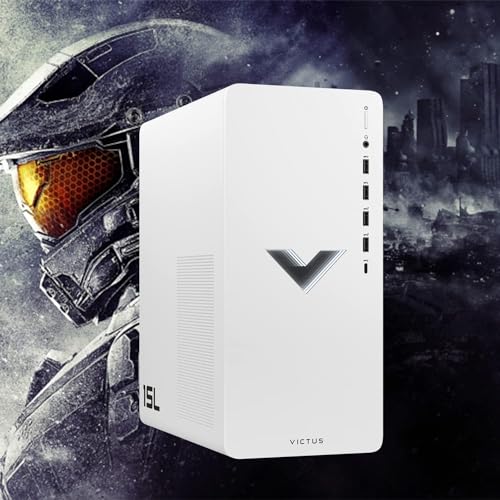 HP Victus 15L Gaming Desktop i7-13700 RTX 4060