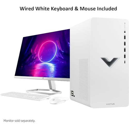 HP Victus 15L Gaming Desktop i7-13700 RTX 4060