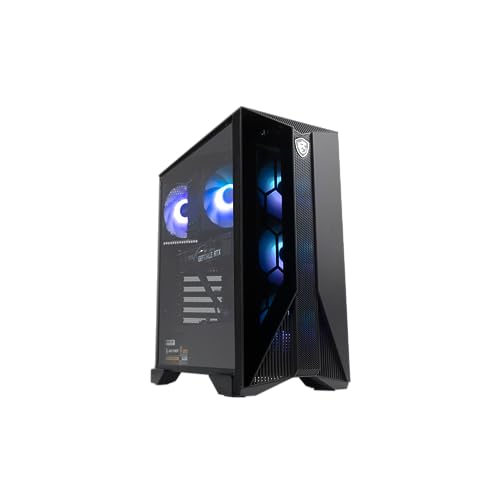MSI Aegis ZS Gaming Desktop, Ryzen 7, RTX 4060