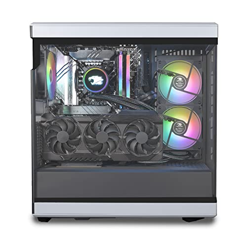 iBuyPower Y40 Gaming Desktop: Intel Core i7 13700KF