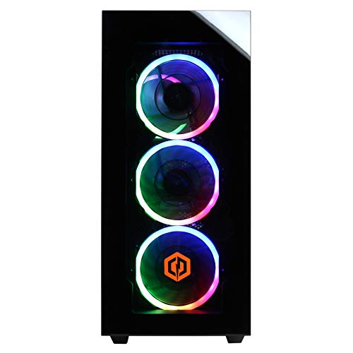 AMD Ryzen 5 Gaming PC with Wi-Fi