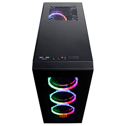 AMD Ryzen 5 Gaming PC with Wi-Fi