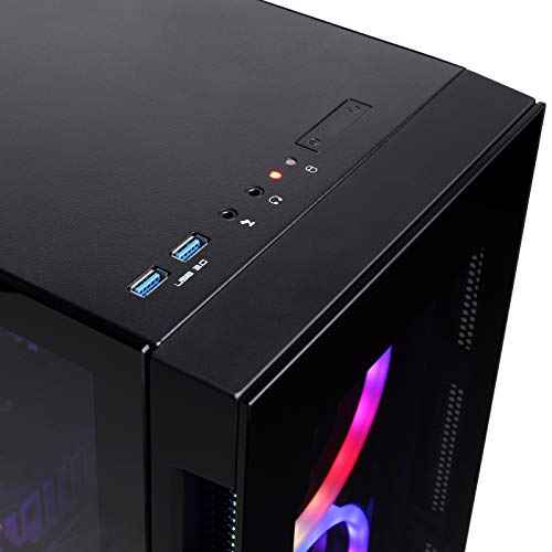 AMD Ryzen 5 Gaming PC with Wi-Fi