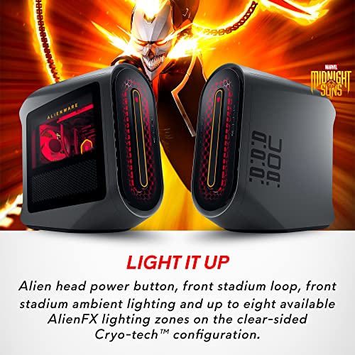 Alienware Aurora R15 Gaming Desktop - Ryzen 9, Windows 11