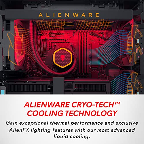 Alienware Aurora R15 Gaming Desktop - Ryzen 9, Windows 11