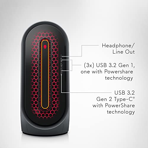 Alienware Aurora R15 Gaming Desktop - Ryzen 9, Windows 11