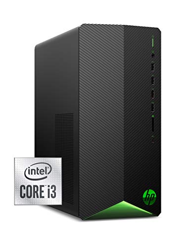 HP Pavilion Gaming Desktop, GeForce GTX 1650 SUPER, Windows 11