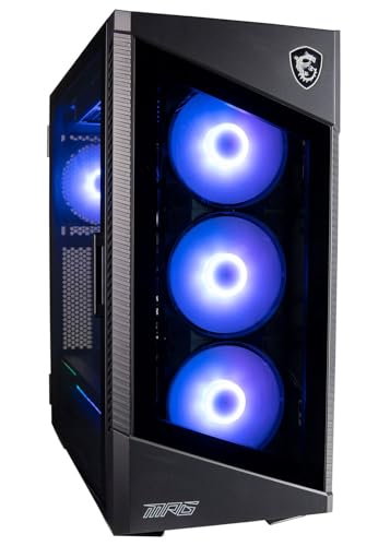 MSI Velox Gaming Desktop: RTX 3080, Ryzen 7