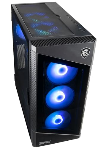 MSI Velox Gaming Desktop: RTX 3080, Ryzen 7