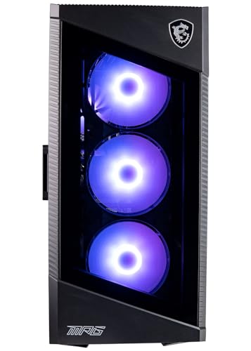 MSI Velox Gaming Desktop: RTX 3080, Ryzen 7