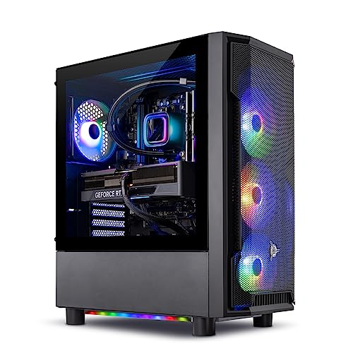 Skytech Gaming Shadow PC Desktop - Ryzen 7, RTX 4060