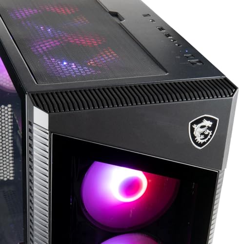 MSI Velox Gaming Desktop: RTX 3080, Ryzen 7