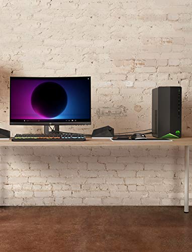 HP Pavilion Gaming Desktop, GeForce GTX 1650 SUPER, Windows 11