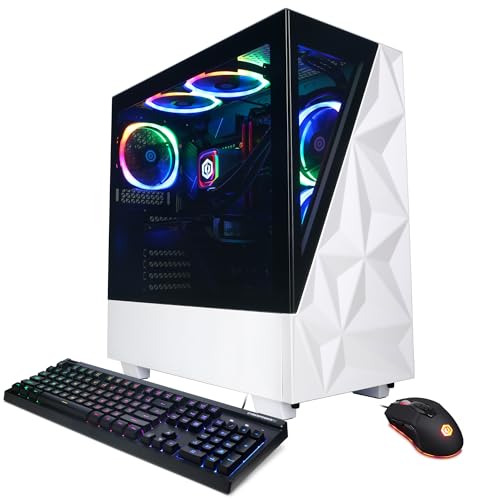 CyberPowerPC Xtreme VR Gaming PC, Intel Core i9