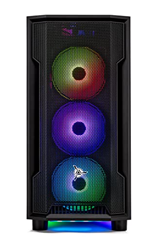 Skytech Gaming Shadow PC Desktop - Ryzen 7, RTX 4060