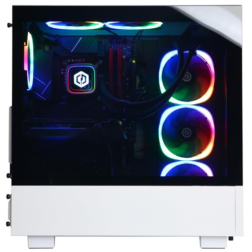 CyberPowerPC Xtreme VR Gaming PC, Intel Core i9