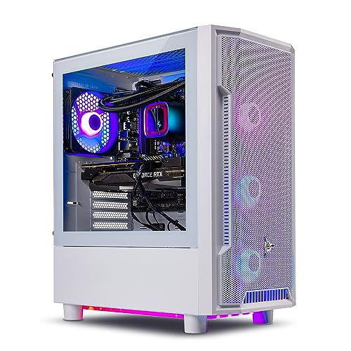 Skytech Gaming Archangel PC, Ryzen 7, RTX 4060