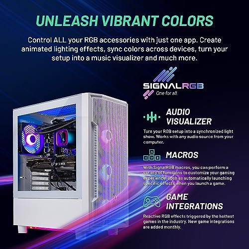 Skytech Gaming Archangel PC, Ryzen 7, RTX 4060