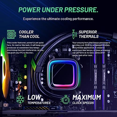 Skytech Gaming Shadow Desktop: i7, RTX 4060, 16GB RAM