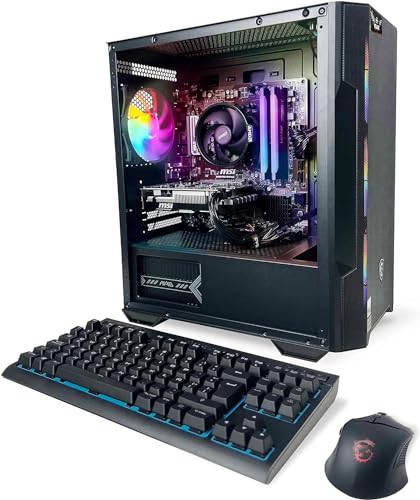 NSX GAMING Ultimate 4060 Series Desktop with Wifi