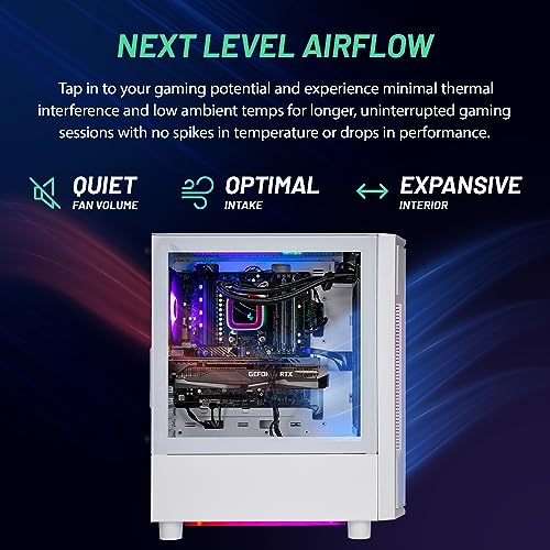 Skytech Gaming Archangel PC, Ryzen 7, RTX 4060
