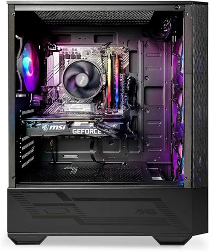 NSX GAMING Ultimate 4060 Series Desktop with Wifi