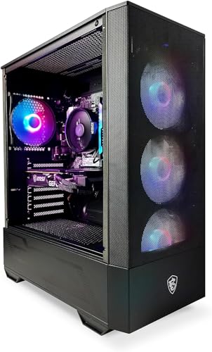 NSX GAMING Ultimate 4060 Series Desktop with Wifi