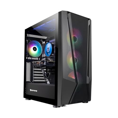 iBUYPOWER TraceMesh Gaming PC Intel Core i7