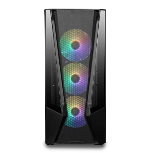 iBUYPOWER TraceMesh Gaming PC Intel Core i7
