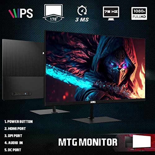TechMagnet Zeus Gaming PC Bundle with Accessories