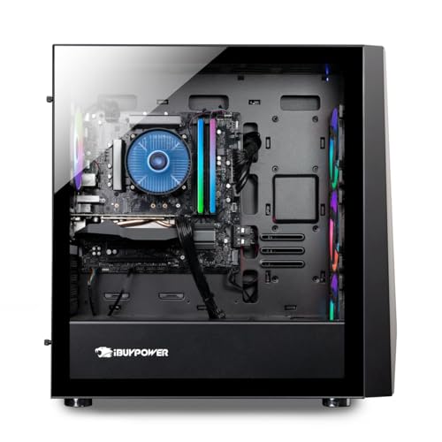 iBUYPOWER TraceMesh Gaming PC Intel Core i7