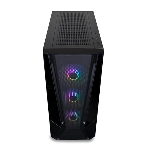 iBUYPOWER TraceMesh Gaming PC Intel Core i7