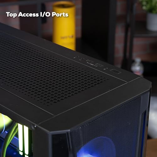 iBUYPOWER TraceMesh Gaming PC Intel Core i7